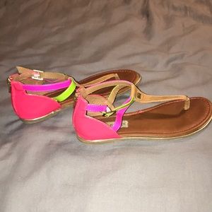 Steve Madden Flat Sandals
